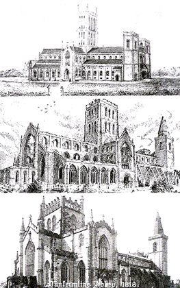 Dunfermline Abbey