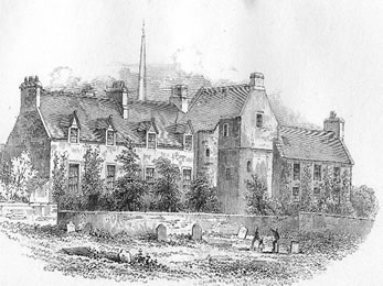 The Abbot House