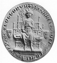 Seal of John Balliol