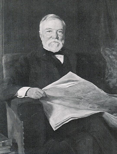 The Gospel of Wealth by Andrew Carnegie