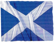 Saltire flag