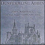 Dunfermline Abbey by John Marshall
