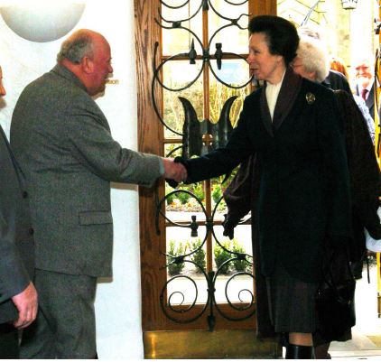 Princess Anne