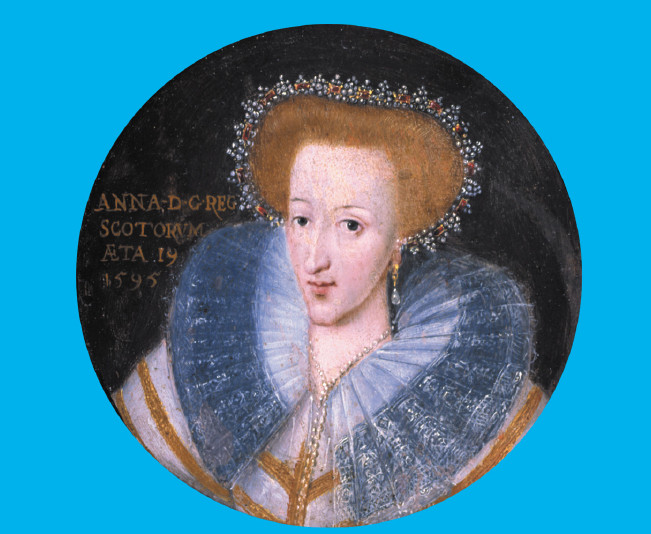 Anne of Denmark