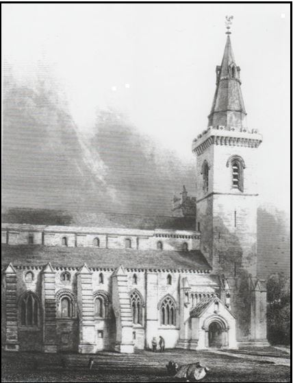 The auld kirk bells