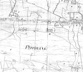 Pitfirrane map