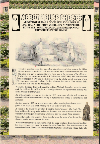 Abbotshouse Ghosts