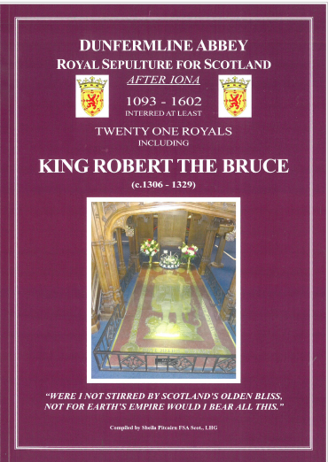 Royal Sepulture for Scotland