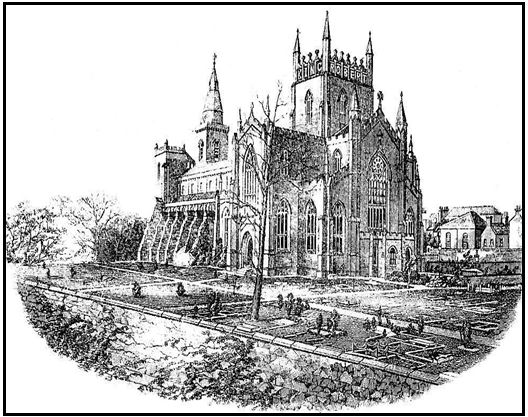 The History of Dunfermline