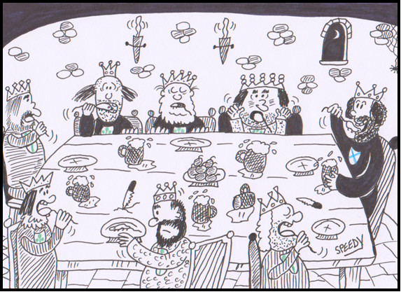 SCOTTISH MOUSE FEAST