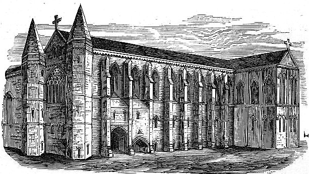 Monastery