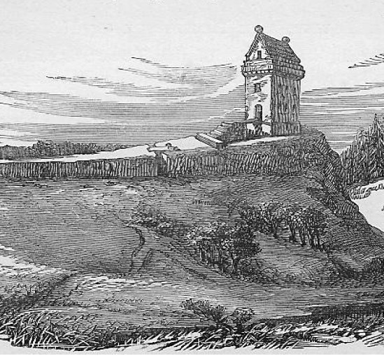 Pittencrieff History