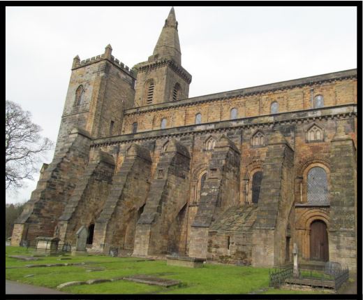 Abbey Old Church