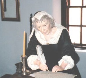 Lady Anne Halkett