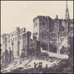Refectory and Royal Palace