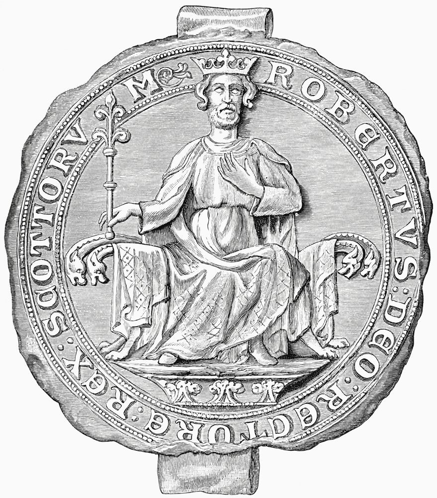 Robert the Bruce
